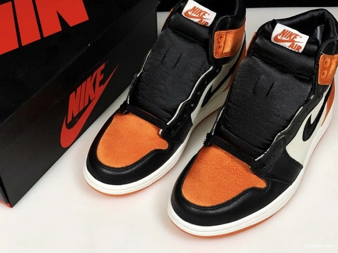 1 Backboard Satin Air Shattered Jordan Retro Womens AV3725-010 1208